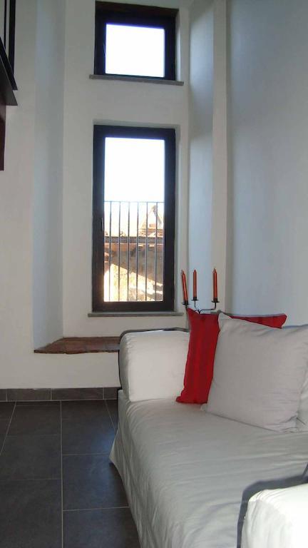 Casalio Apartment Barbarano Romano Bagian luar foto