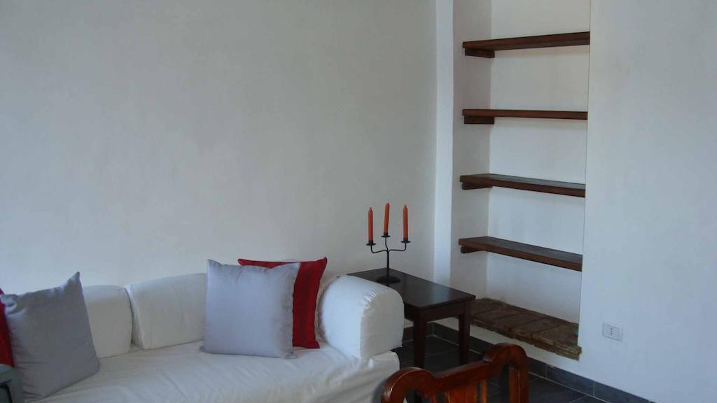 Casalio Apartment Barbarano Romano Bagian luar foto