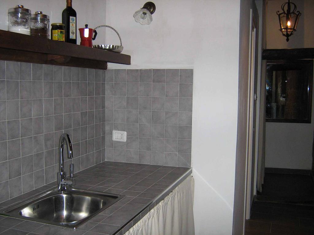 Casalio Apartment Barbarano Romano Ruang foto