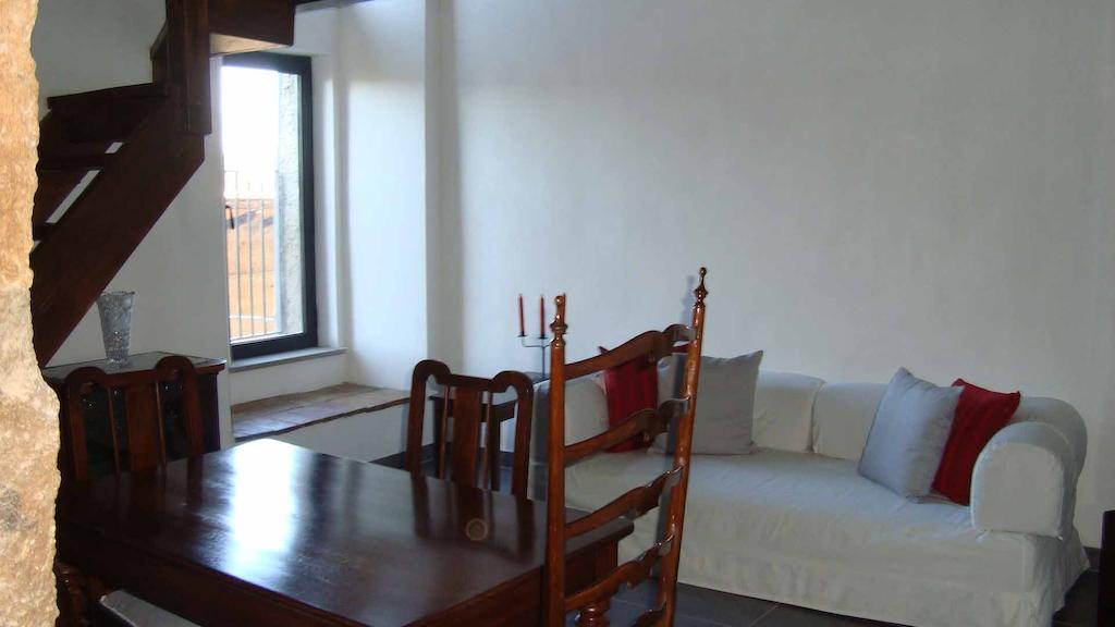 Casalio Apartment Barbarano Romano Ruang foto