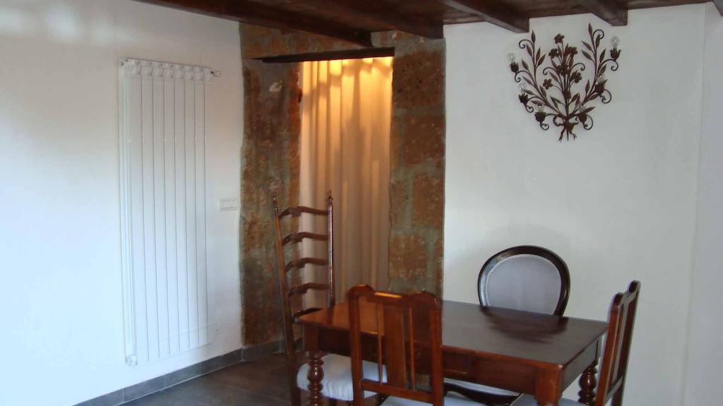 Casalio Apartment Barbarano Romano Ruang foto