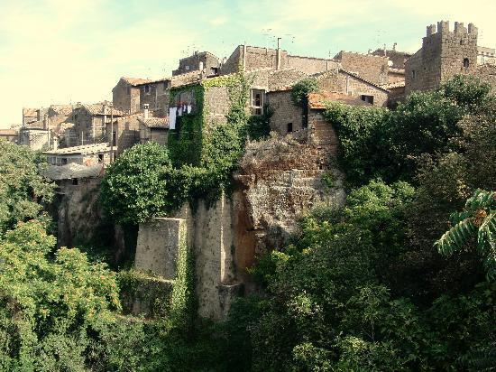 Casalio Apartment Barbarano Romano Bagian luar foto